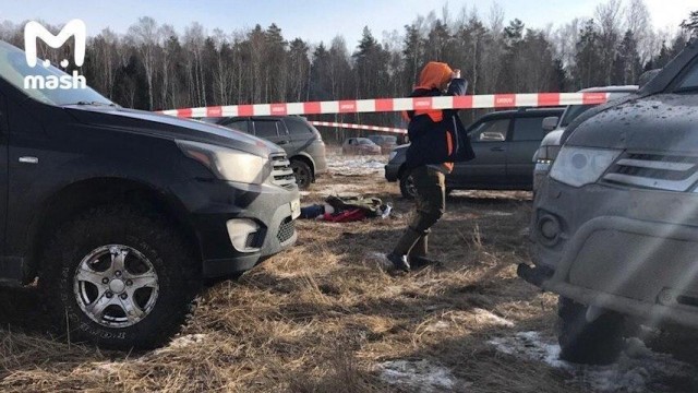 В Электроуглях на праздновании «Внедорожной Масленицы» погибли мужчина и его трехлетняя дочь