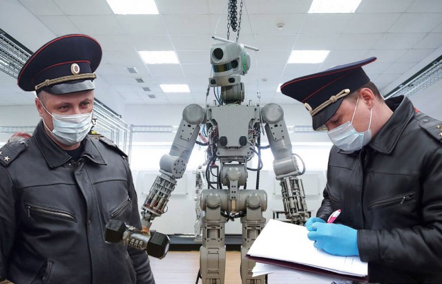 Фотожаба: Полиция штрафует