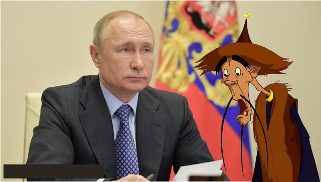 Большое выступление Путина по ситуации с коронавирусом. Прямая трансляция