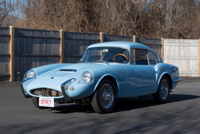 Sabra Sport. Спорткар по-израилськи с британским акцентом. Красивых автофото пост