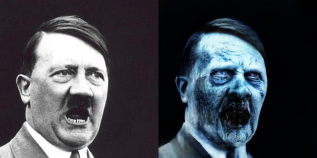 Make Me A Zombie! Нейросеть превратит Вас в зомби