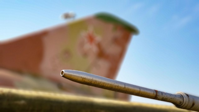 Авиамузей в Риге: островок СССР в стране НАТО