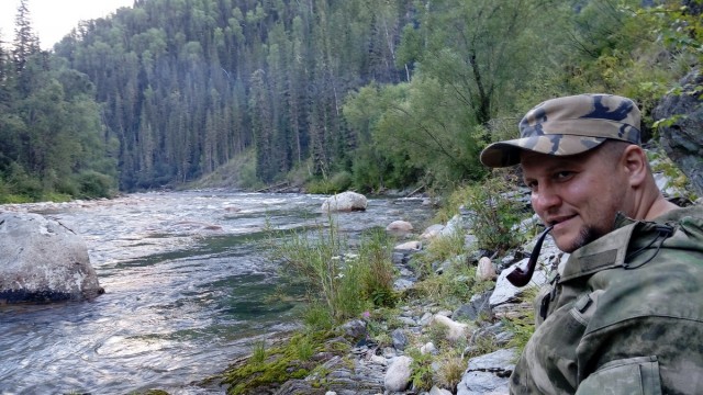 На конягах по Алтаю