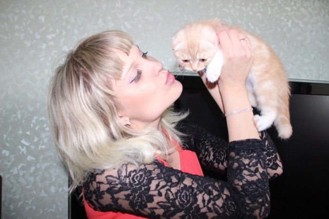 Девушки котовторника