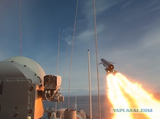 Завершились летно-конструкторские испытания ракеты «Циркон»: утерли нос США