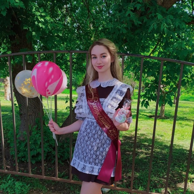 Выпускницы 2021