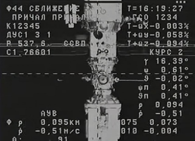 Стыковка модуля Наука с МКС. Прямая трансляция. Историческое событие