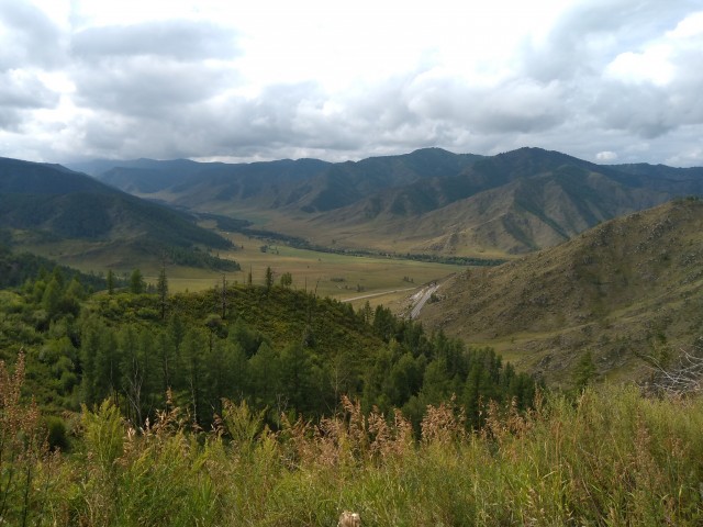 Покажи мне горы