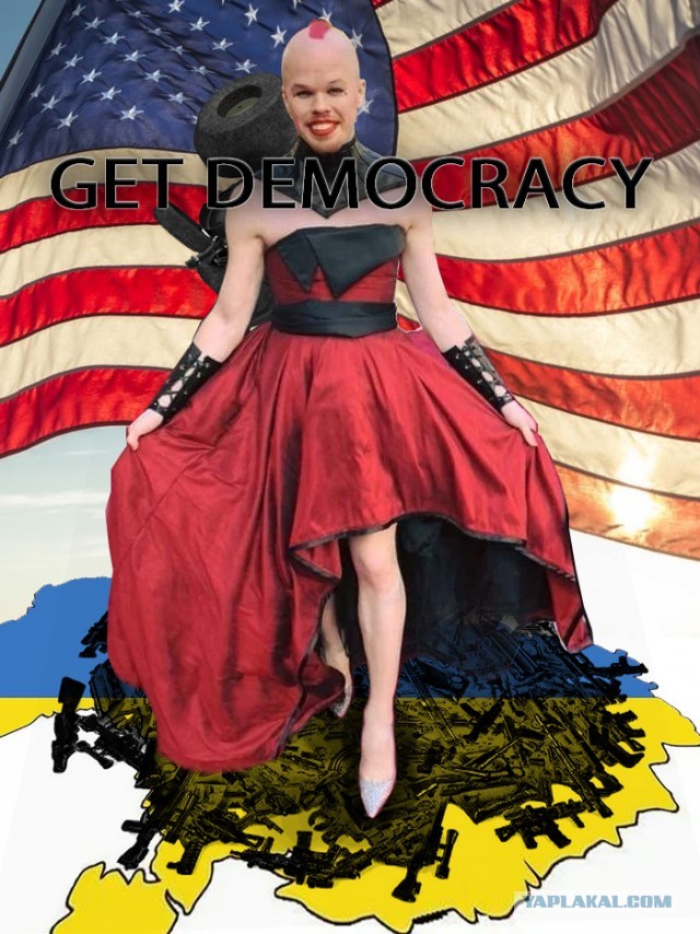 Западные карикатуры на повестке дня