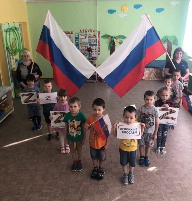 Обращение ветерана Чечни к нашим бойцам
