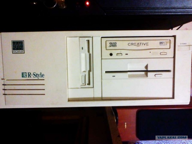 PC AT '92