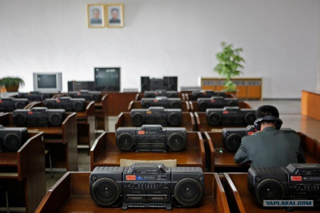 Северная Корея "в цвете"