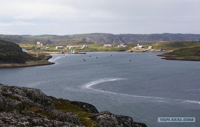 Кольский полуостров