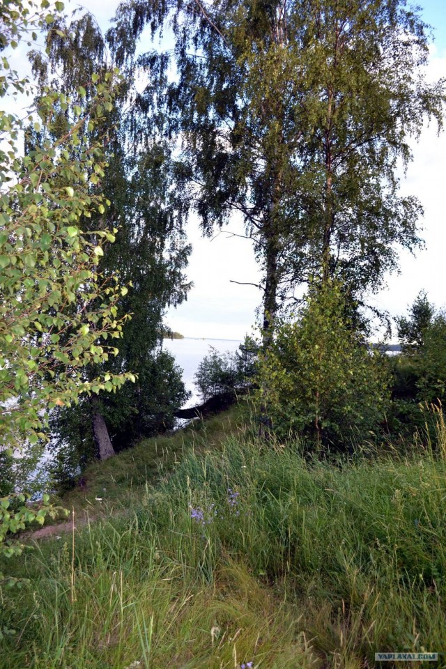 Отдых по-русски.