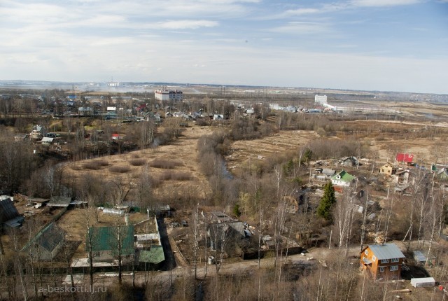 В Мурино произошла массовая драка со стрельбой