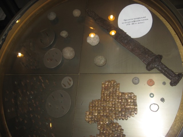 Остров Хортица и Запорожская Сечь