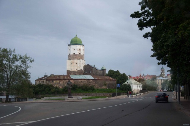 Поездка в Выборг