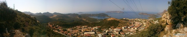 Путешествие Геленджик-Турция