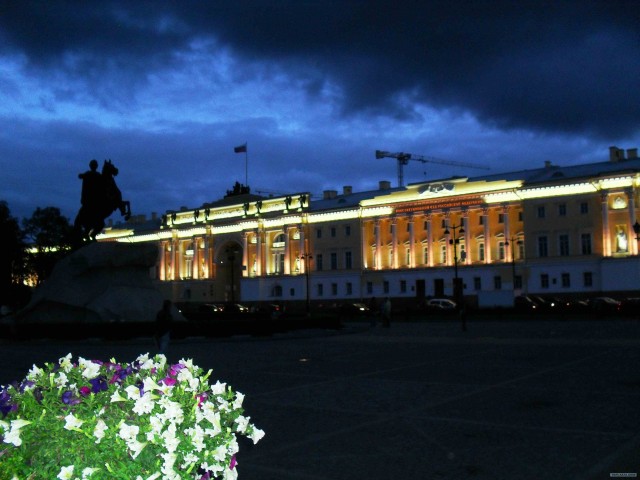 Ярцево - Брест - Питер - Ярцево