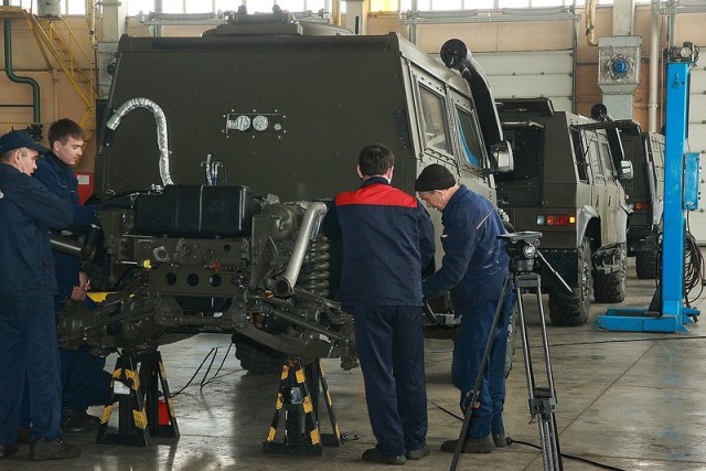 Камазовские новинки