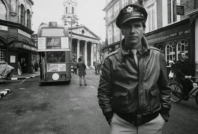 Просто старые фото - №LVIII. Чёрно-белый мир