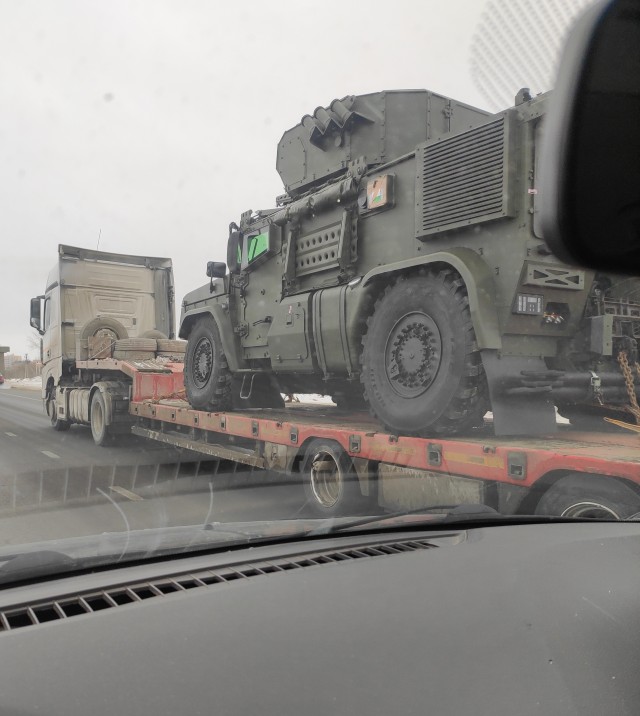 Куда поедут Т-54?
