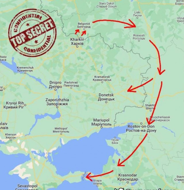 ❗️В Белгородской области вводится режим КТО, сообщил губернатор