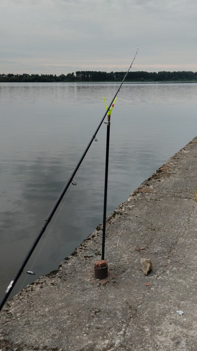 Раз уж пошли темы про рыбалку...