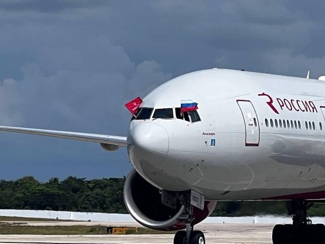 На Кубу из Москвы отправился первый регулярный рейс с 2022 года