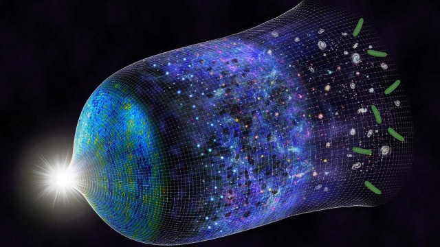 Другая Вселенная: Учёные рассмотрели снимки телескопа Webb и сделали сенсационные выводы