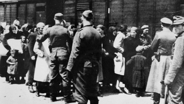 Треблинский ад в протоколах допроса