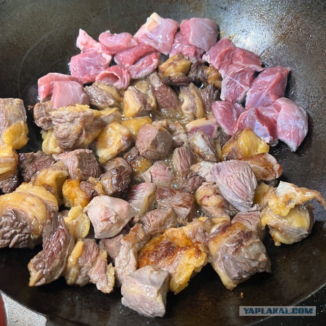 Плов в мультиварке