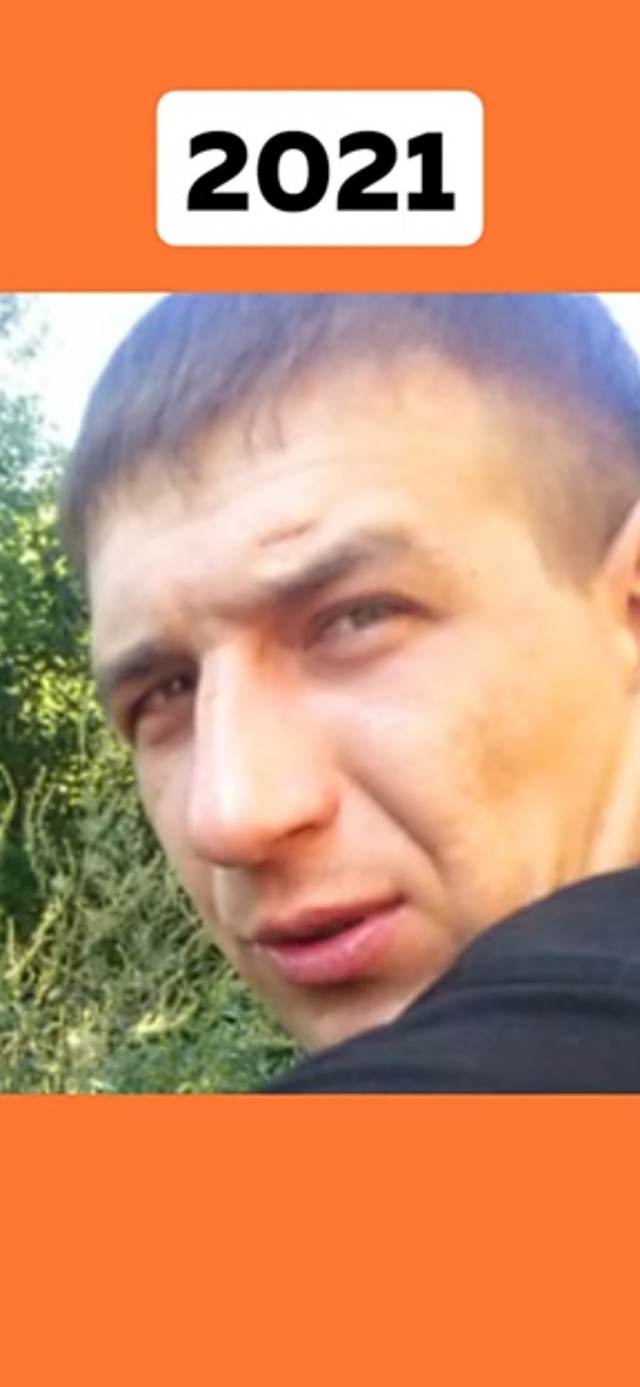 Редкие архивные кадры
