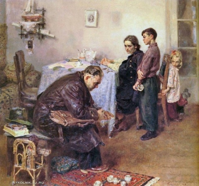 Редкие кадры и архивные снимки 06.12.23