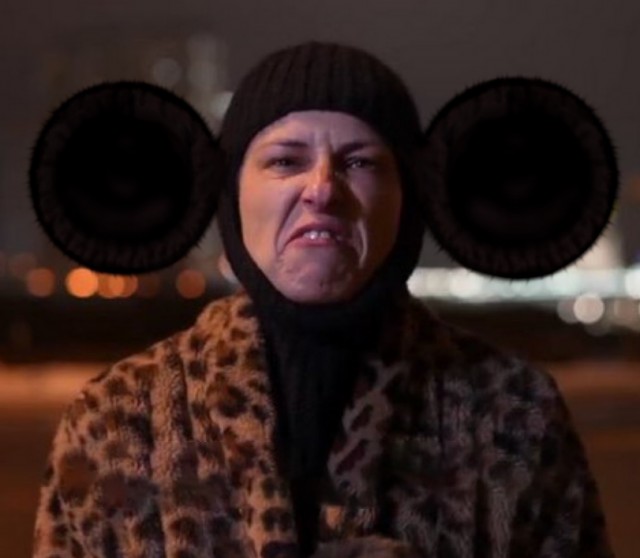 Певица Чичерина провела в зоне СВО альтернативный вечеринке Ивлеевой концерт