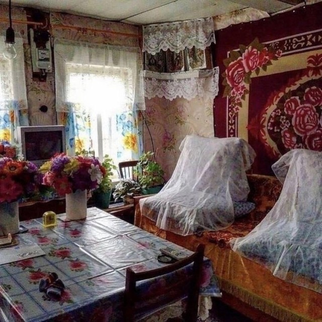 Фотографии из прошлого нашей страны - 47