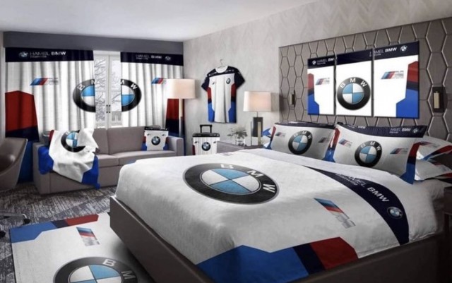 Красиво ушли на BMW