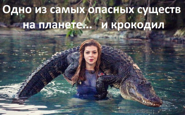 Да кто она такая вообще?