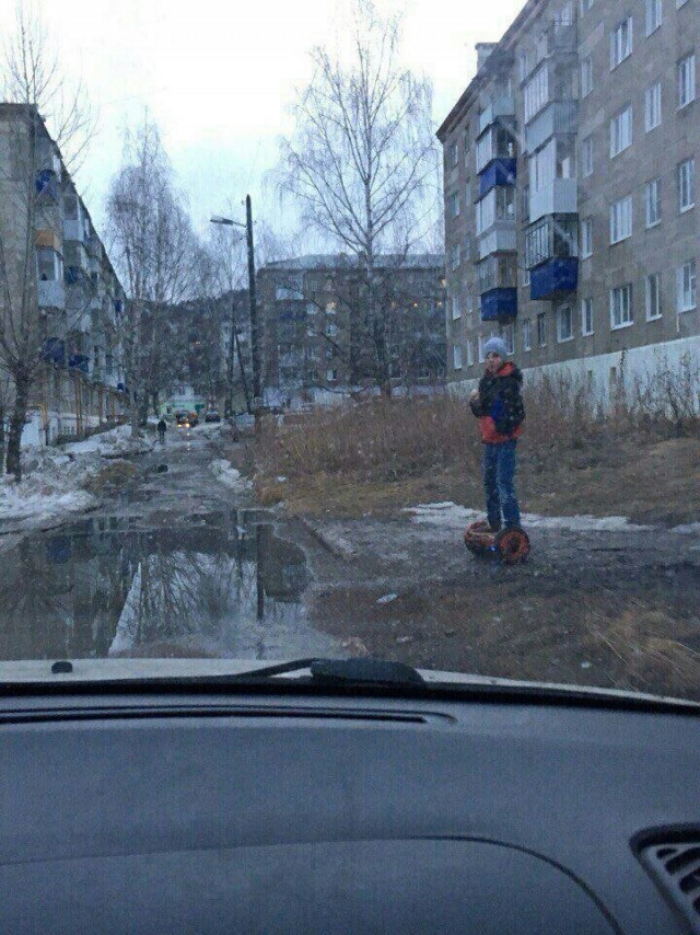 Вся неприглядная сторона Новосибирска в одном видео