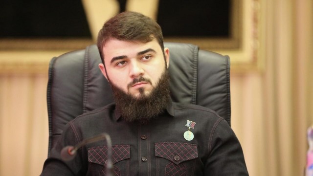 Племянник Рамзана Кадырова Хамзат, занимавший пост его советника по силовому блоку, назначен секретарем совбеза Чечни