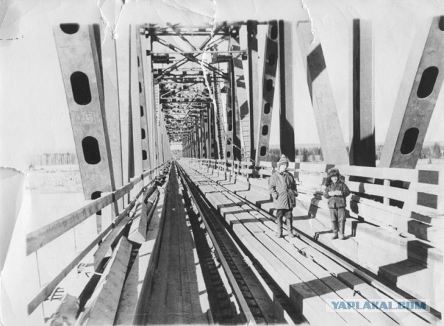 К 50-летию БАМа