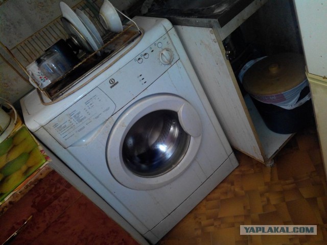 Вопрос по качеству стирки