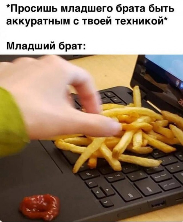 Завалялось тут случайно немного забавных картинок