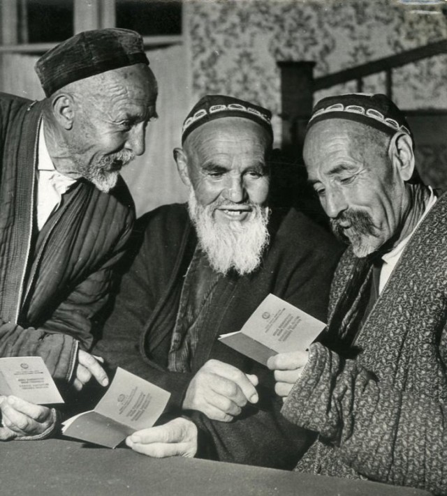 Фотографии из прошлого нашей страны – 83