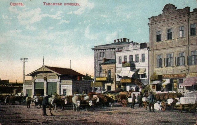 Как выглядит настоящий «биндюжник»?: тайна известной песни о Косте-моряке с привкусом старой Одессы