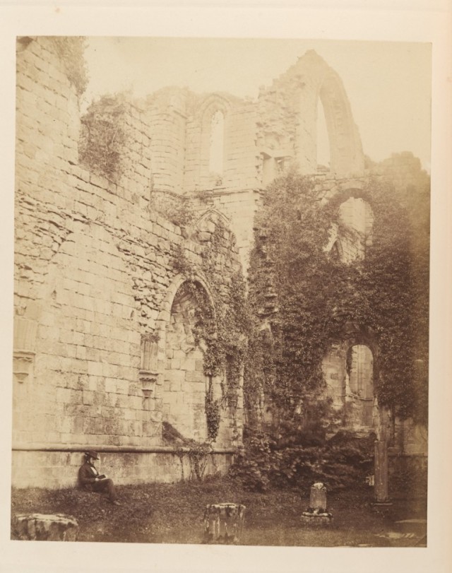 Окно в прошлое: 30 первых фотоснимков, сделанных в 1839 году Джоном Гершелем