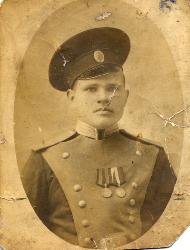 Какое самое старое фото в вашей семье?