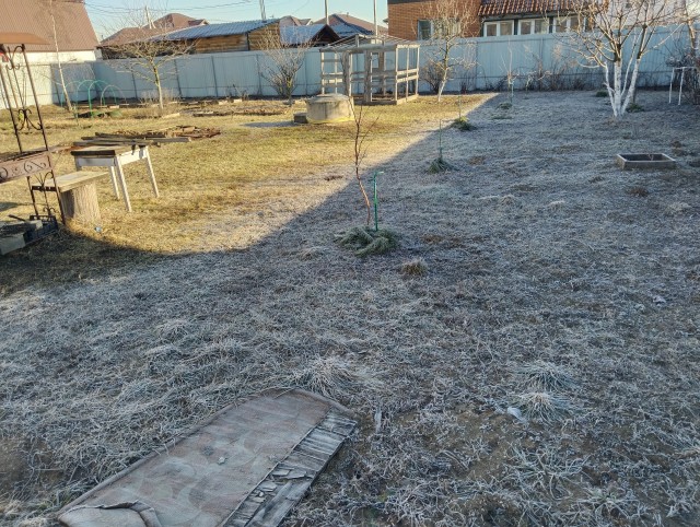 Горячее солнце выжигает планету*