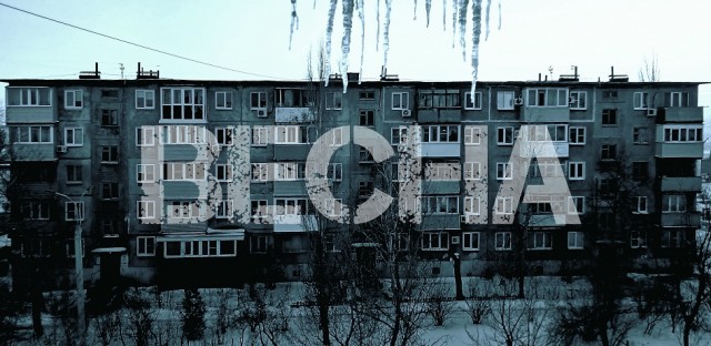 Немного весеннего обострения.