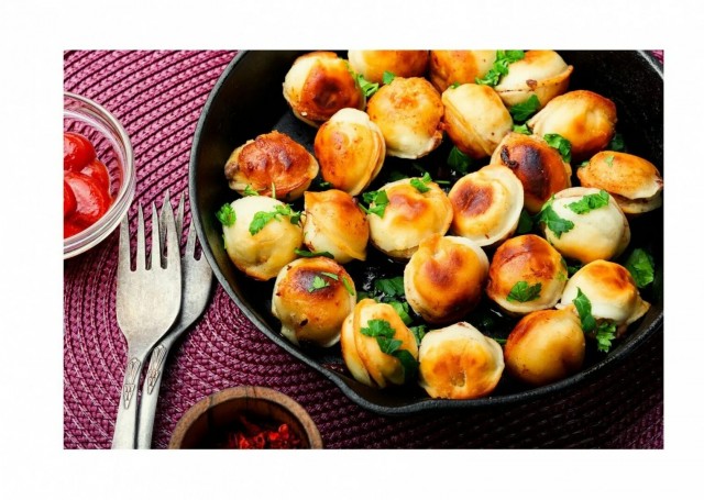 Самая вкусная еда